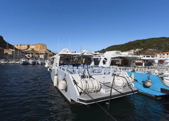 Murticcio 1 By Interhome Bonifacio (Corsica)