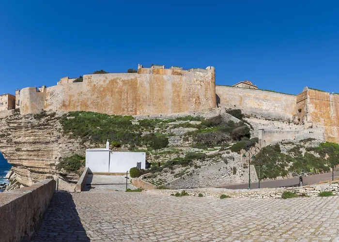 Vakantiehuis Murticcio 1 By Interhome Bonifacio (Corsica)