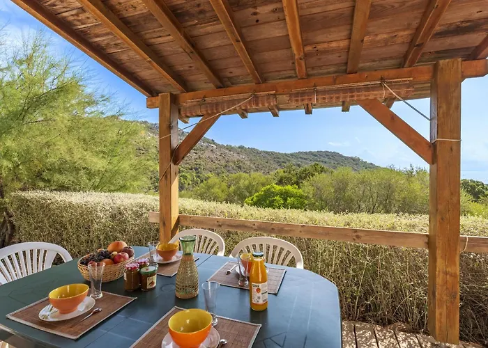 Murticcio 1 By Interhome Vakantiehuis Bonifacio (Corsica)