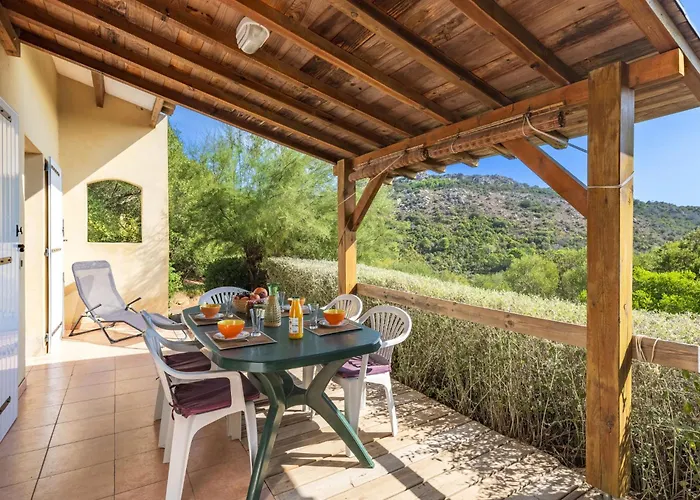 Vakantiehuis Murticcio 1 By Interhome *